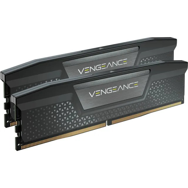 Vengeance DDR5-6400 - 64GB - CL32 - Dual Channel (2 pcs) - Intel XMP - Svart