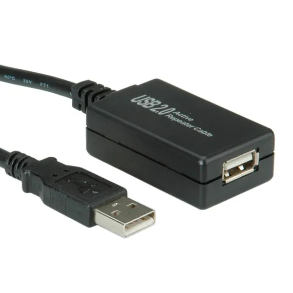 - USB-förlängningskabel - USB - upp till 12