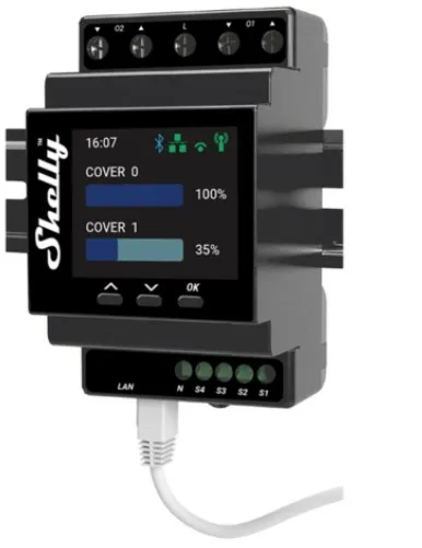Pro Dual Cover Controller