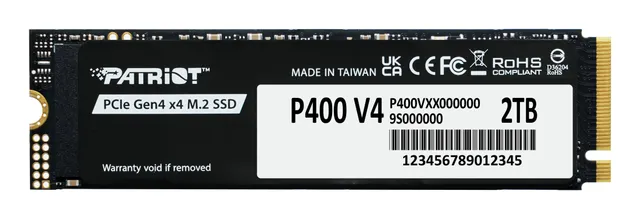 P400 V4