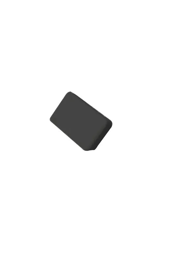 TALOS K35BL-EC - Kabelrännas ändsockel -