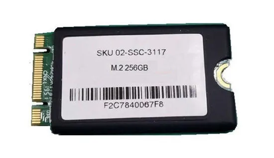 SonicWall Storage Module - SSD - 256 GB - för SonicWall TZ570, TZ570W, TZ670