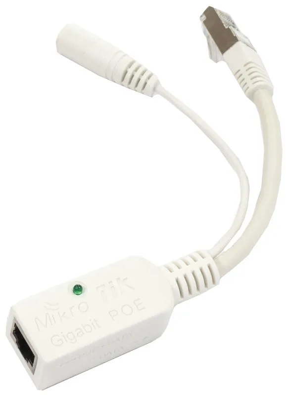 RBGPOE PoE injector for Gigabit LAN products