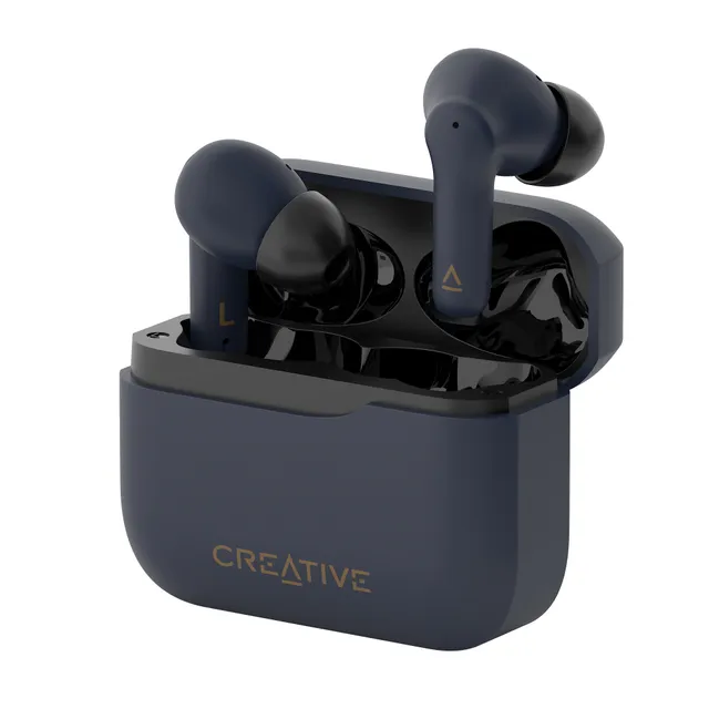 Creative Zen Air Plus - Dark Blue