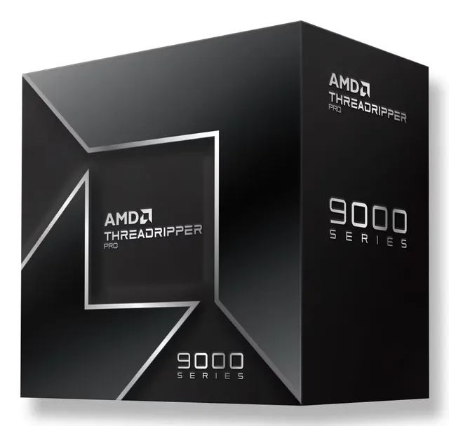 Ryzen Threadripper PRO 9995WX 2.5 GHz 482MB