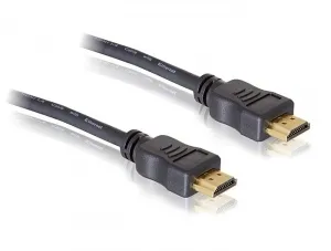- HDMI-kabel - HDMI hane till HDMI hane