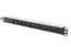 10-Port - 1U - Aluminum PDU