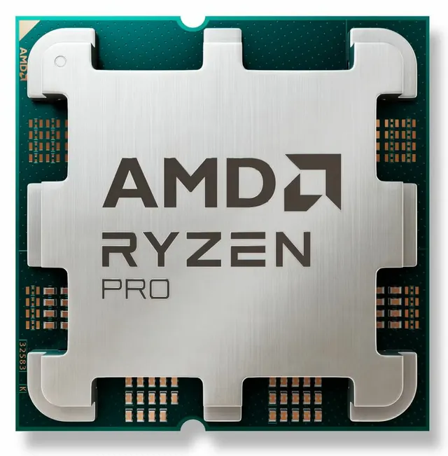 Ryzen 5 Pro 4655G - 3.7 GHz - 6-core - 12 trådar - 8 MB cache - Socket AM4 - 1 stk Inkl. AMD Wraith Stealth Cooler