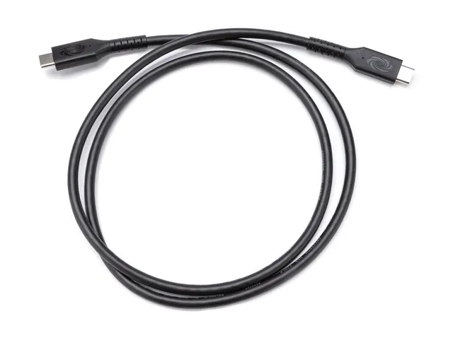 Crestron CBL-USB3G2-C-C-3 - USB-C cable - 24 pin USB-C to 24 pin USB-C - 0.9 m