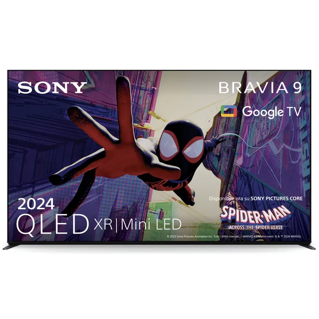 75” Bravia 9 4K MINI-LED Smart TV (2024)