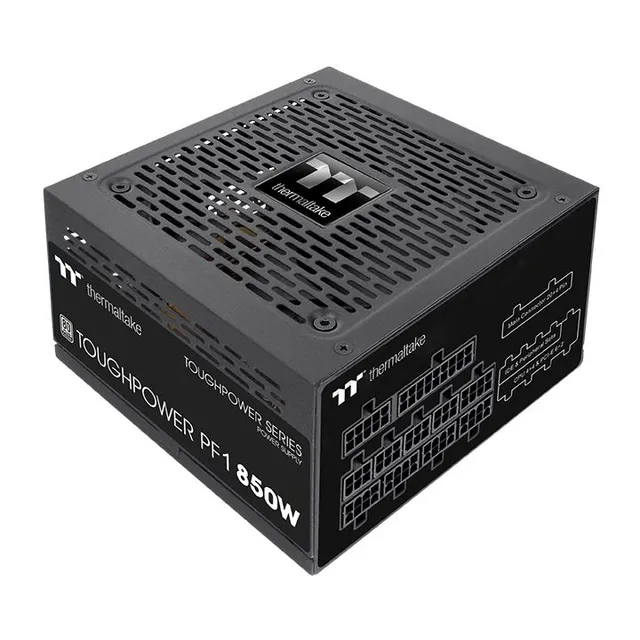 ToughPower GF1 850W Strömförsörjning - 850 Watt - 120 mm - ATX - 80 Plus Platinum certificate
