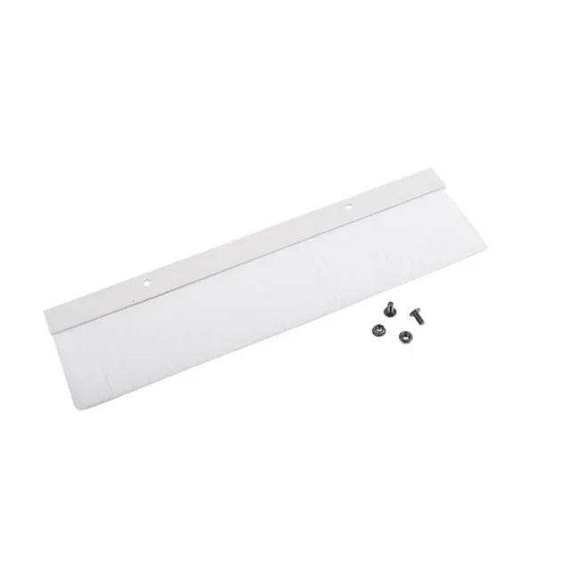 - rack cable entry panel with brush