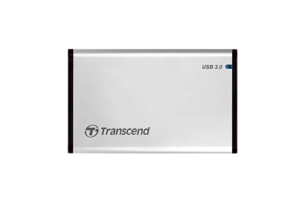 StoreJet - Förvaringslåda - 2.5 - SATA 6Gb/s - USB 3.0