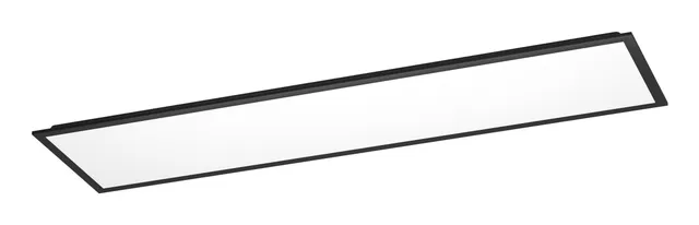 MORADILLO-Z MATTER panel 1195x295 RGB/CCT 4400lm black