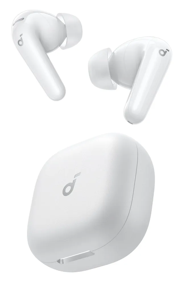 P31i trådlösa in-ear hörlurar (vita)