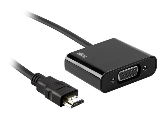 adapter HDMI till VGA