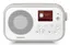 DPR-42BT DAB+/FM-RDS/Bluetooth radio med 3 års garanti
