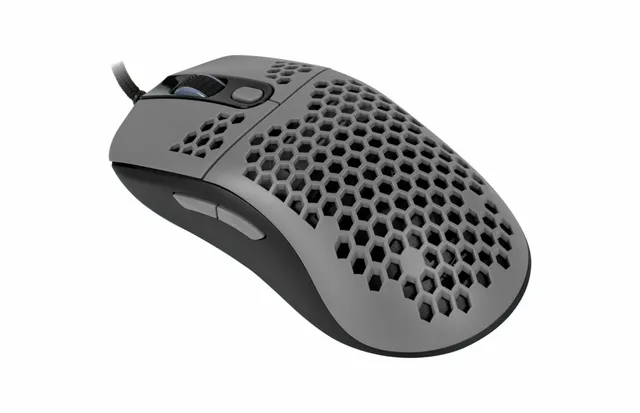 Favo Ultra Light Gaming Mouse - Grå