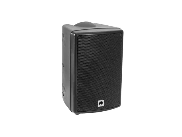 WAMS-08BT MK2, 2-vägs, Golv, Väggfästningsbar, 40 W, 60 W, 90 dB, 106 dB