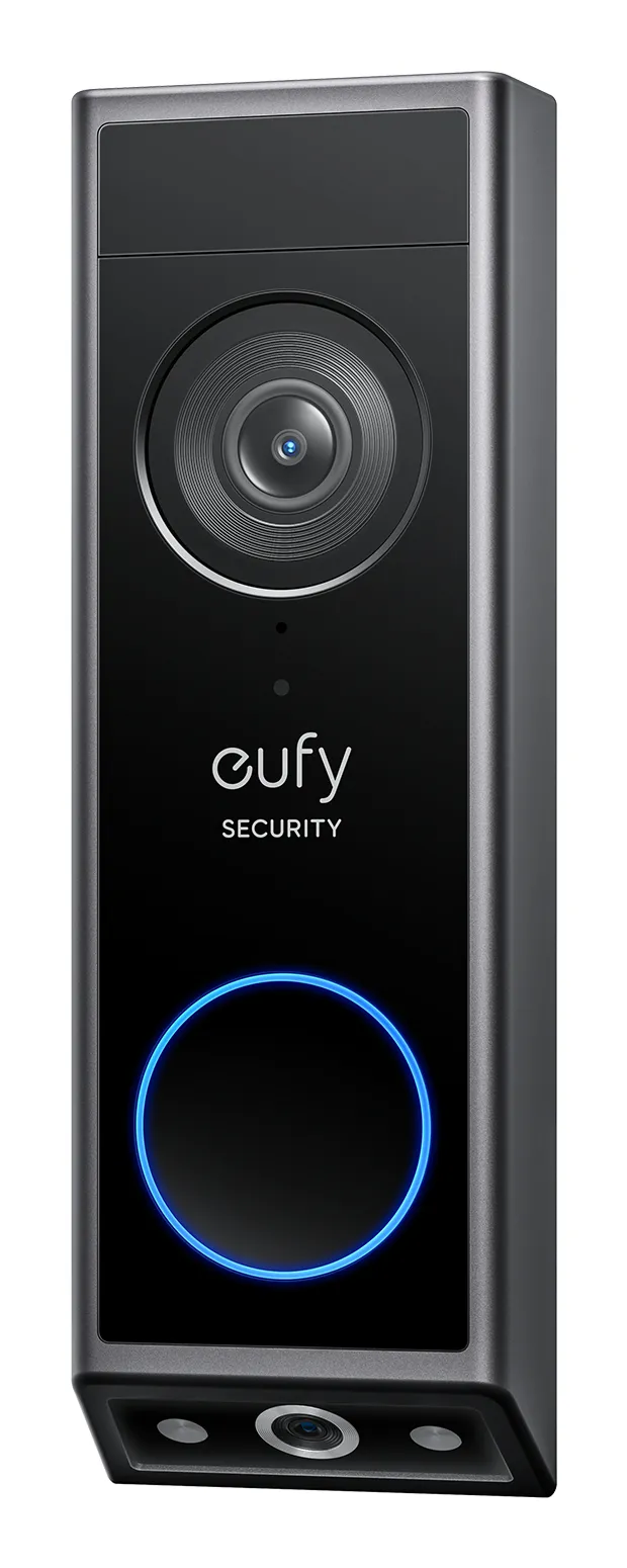 Video Doorbell 2K dubbla kameror