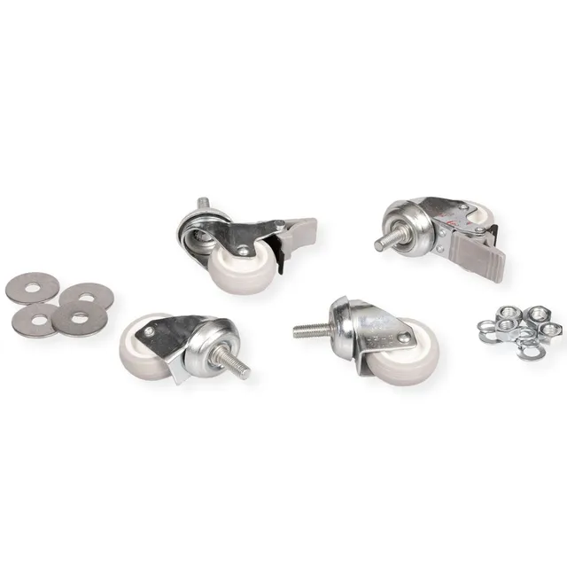 - rack caster - swivel load capacity 250 kg