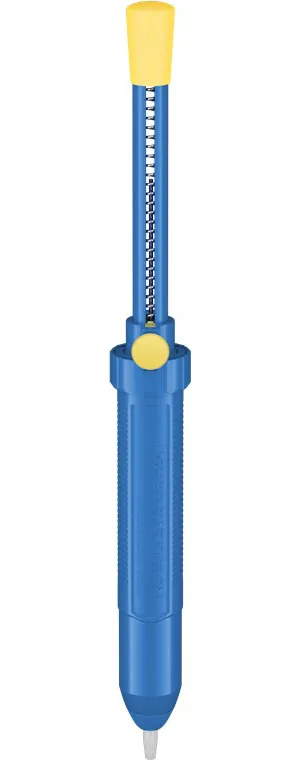 51202, Avlödningspump, Goobay, Blå, Gul, 1 styck, 330 mm, 45 mm