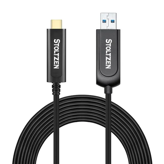 AOC Series - USB-kabel - USB typ A (hane)