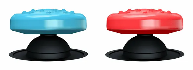 Universal No-slip Thumbgrip 8-pack Switch Joy-Con