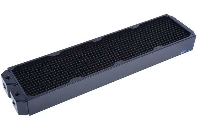 NexXxoS UT60 Full Copper 560mm - Radiator för vätskebaserat kylsystem - svart