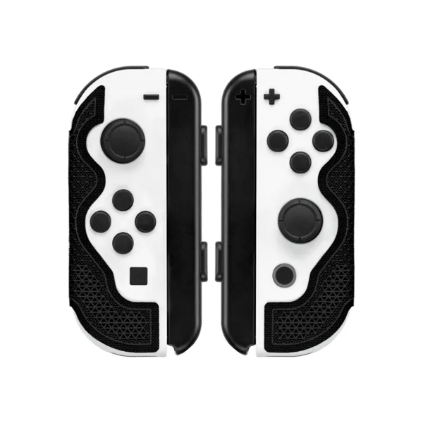 DSP Controller Grip For Nintendo Switch Joy-Con - Jet Black - Miscellaneous Tillbehör till spelkonsol - Nintendo Switch