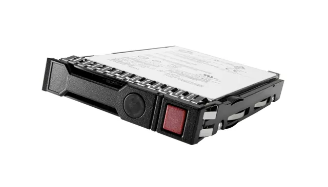 HPE Midline - Hårddisk - 4 TB - inbyggd - 3.5" LFF - SATA 6Gb/s - 7200 rpm