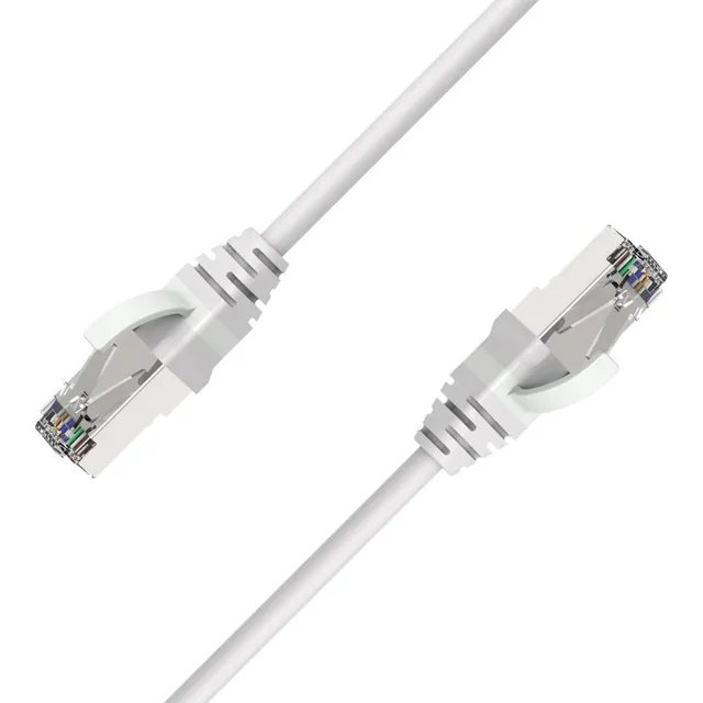 ColorFlex - Patch-kabel - RJ-45 (hane) till