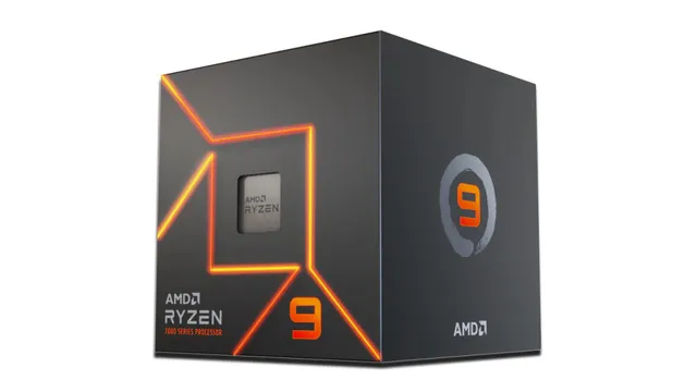 Ryzen 9 7900 / 12 Cores / 24 Threads / 3.7 Ghz