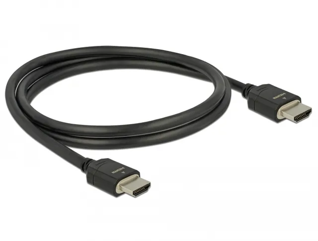 - Ultra High Speed - HDMI-kabel - HDMI hane