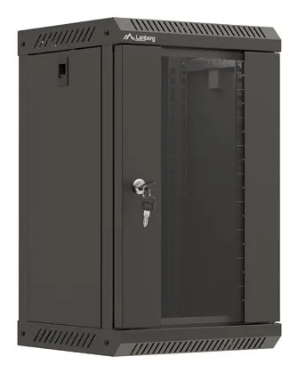 WF11-3309-10B - 9U - Wall Mount Rack Cabinet