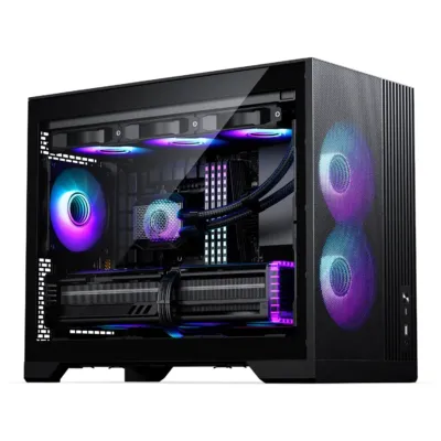 XT M3 mATX M25 Svart