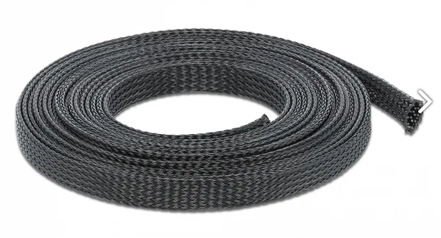 Braided Sleeving - Utvidgningsbart inflätat
