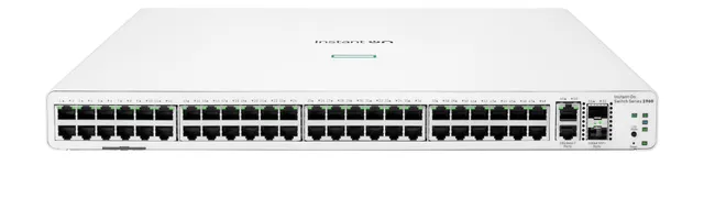 Networking Instant On 1960 48G 2XGT 2SFP+ Swit