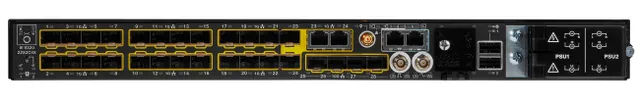 24 PORT SFP DOWNLINKS WITH 4 10G UPLINKS