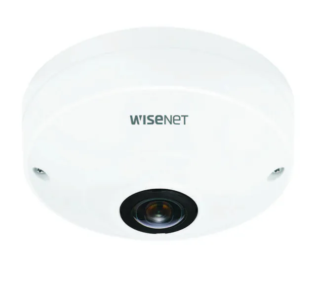 Vision WiseNet Q QNF-8010 - Nätverksövervak