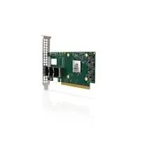 ConnectX-6 Dx EN - Nätverksadapter - PCIe 4.0 x8 - Gigabit Ethernet / 10Gb Ethernet / 25Gb Ethernet SFP28 x 2