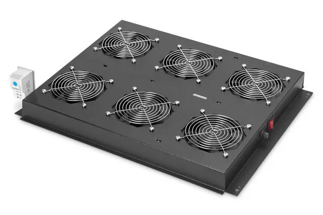 Professional Unique DN-19 FAN-6-SRV-B