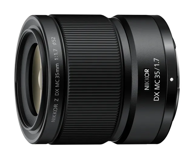 Nikon Nikkor Z DX MC 35mm f/1.7
