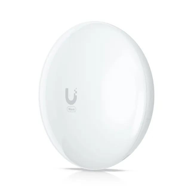 Wave Pico - Trådlös brygga - 1GbE - Wi-Fi 6 - 5 GHz - kan monteras på stång - för P/N: UACC-DUAL-POWER-INJECTOR