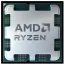 AMD Ryzen 7 7800X3D 8 kärnor AM5 Tray