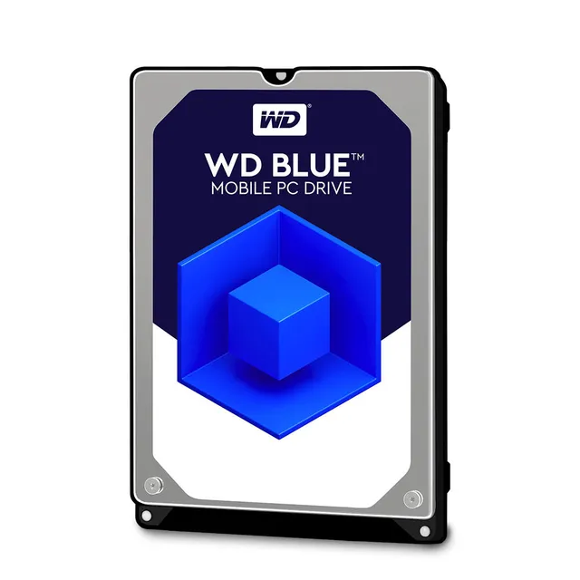 Blue - 2TB - Hårddisk - WD20SPZX - SATA-600 - 2,5"