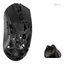 Beast X Mini Pro Solid Sides - Black (Omron Optical) Wireless 8K Magnesium