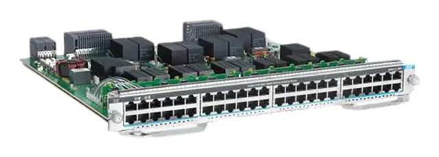 CATALYST 9400 SERIES 48-PORT 10 GIGABIT ETHERNET DATA
