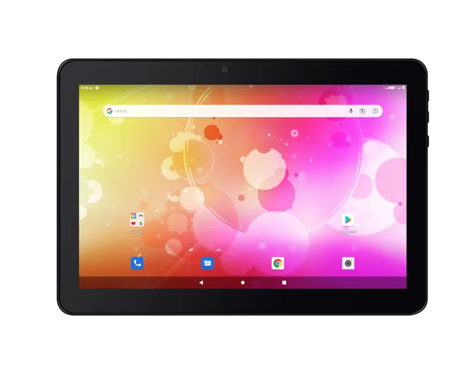 10.1" QC Android 11 Tablet 4G funktion och bluetooth