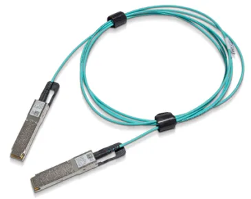 InfiniBand - 200GBase direktkopplingskabel - QSFP56 till QSFP56 - 15 m - 15 m - fiberoptisk - SFF-8665/SFF-8636 - Active Optical Cable (AOC)